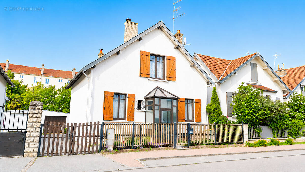 Maison à DIJON