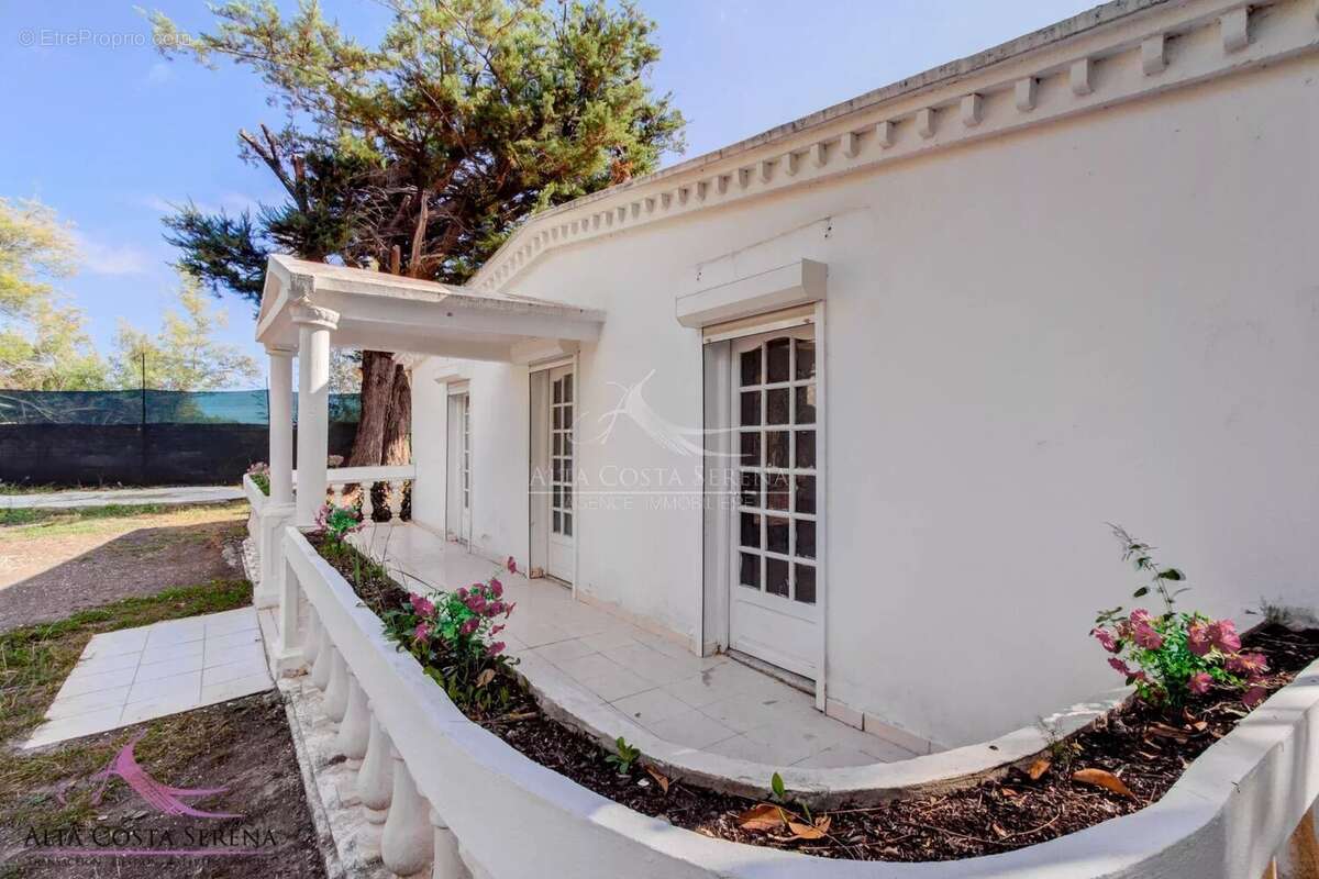 Maison à GHISONACCIA