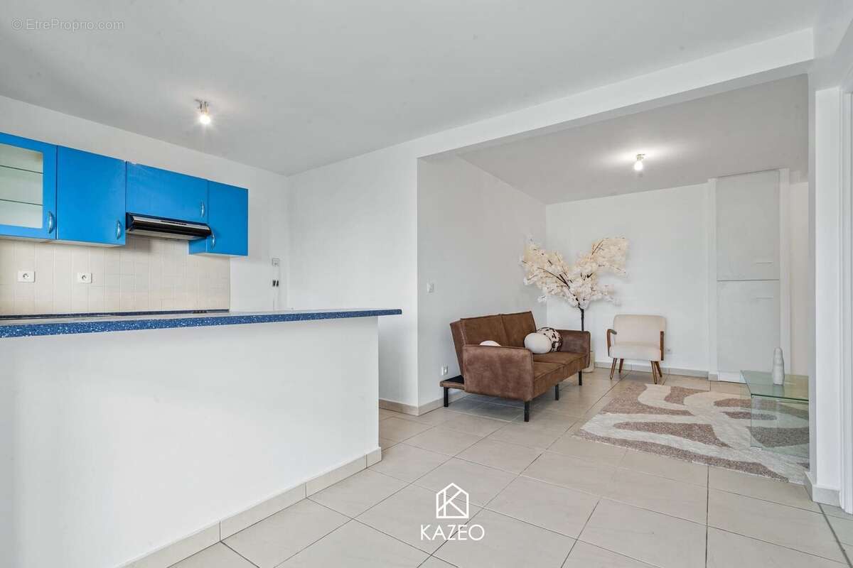 Appartement à FORT-DE-FRANCE