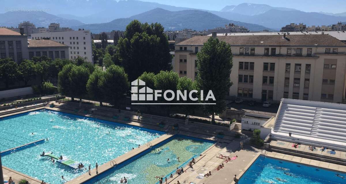 Appartement à GRENOBLE
