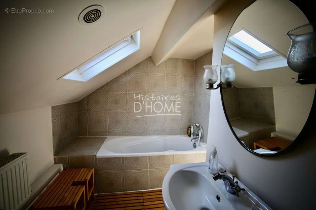 Maison à ROZAY-EN-BRIE