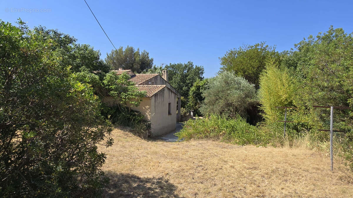 Maison à LE BEAUSSET