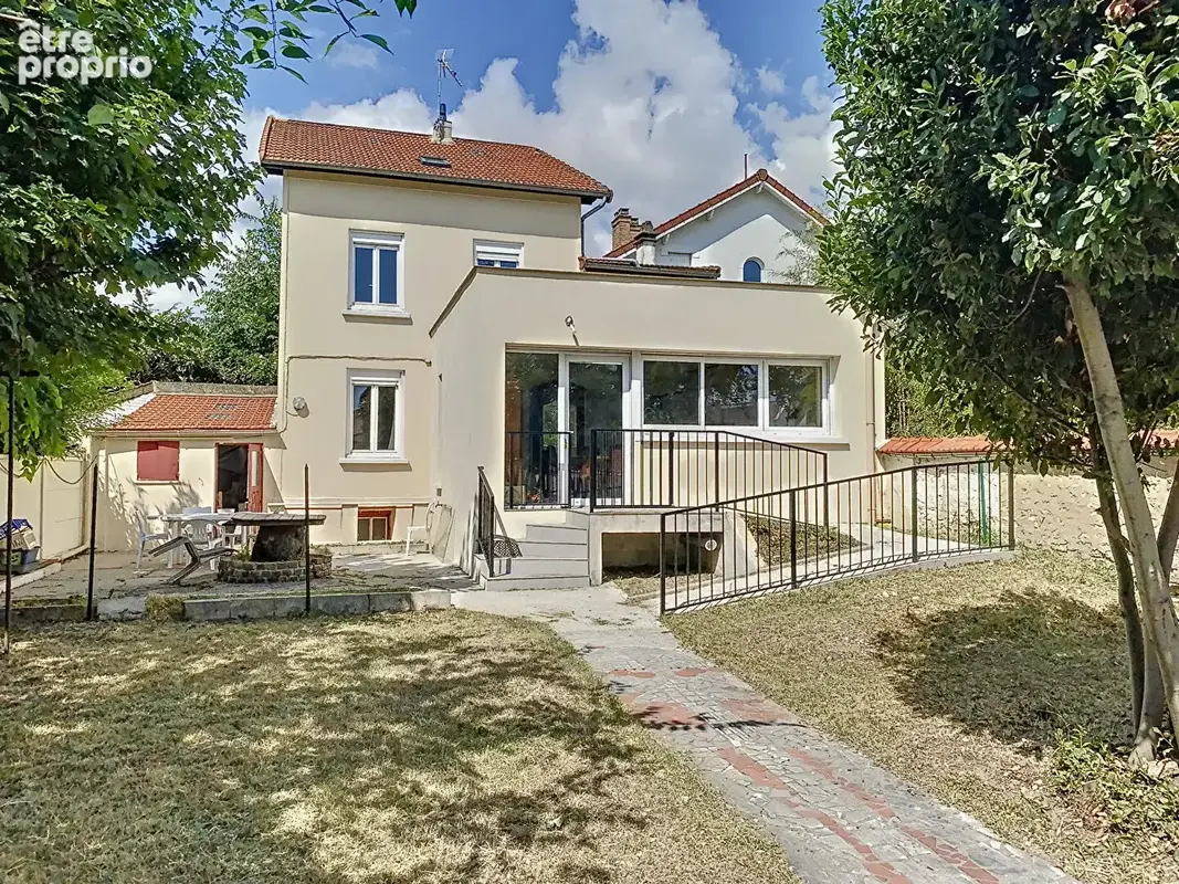 Maison  6 pièces Saint Maur Des Fosses - photo 2