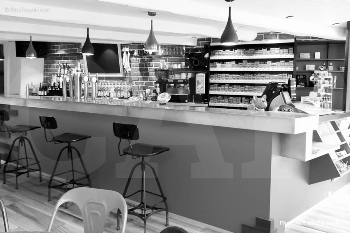 Commerce à LAMBALLE