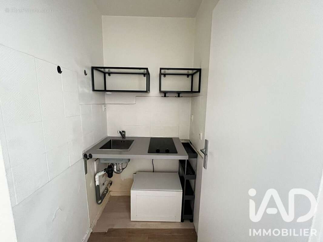 Photo 4 - Appartement à LE PRE-SAINT-GERVAIS