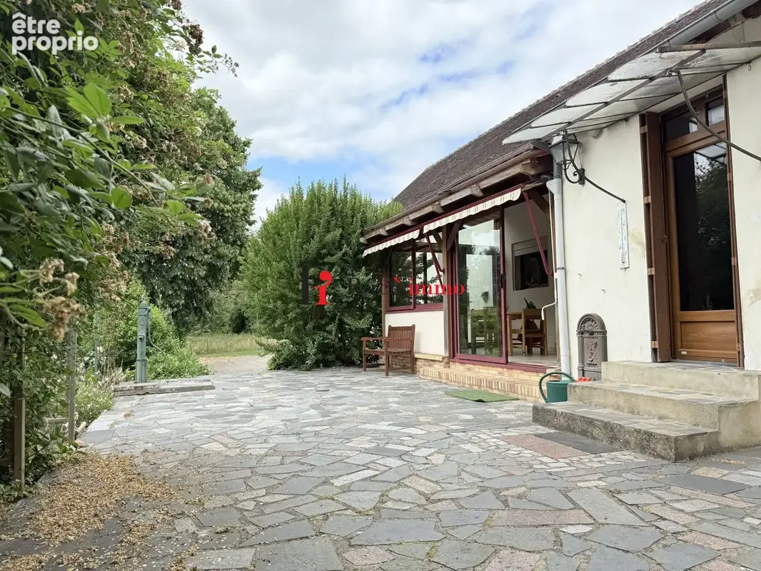 Maison 8 pièces 137 m² à vendre à Moutiers-Au-Perche (61110) - photo 3