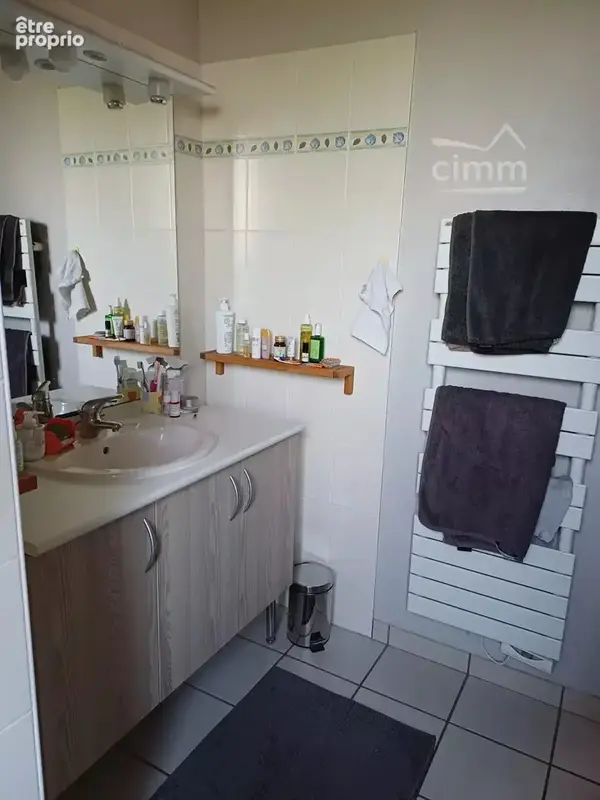 Saint-Rambert-d'Albon – Maison individuelle atypique et pleine de charme avec terrain constructible - photo 10