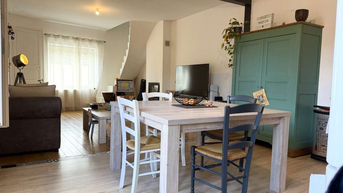 Espace repas