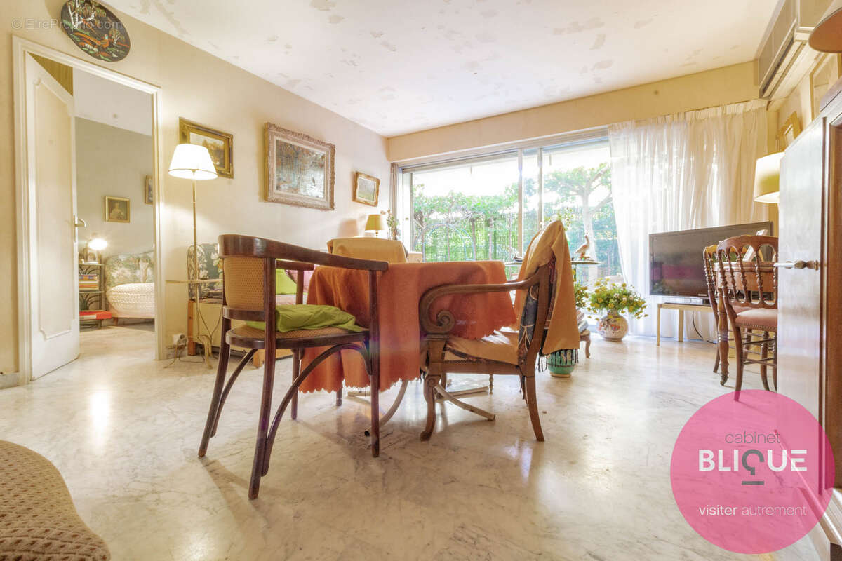 Appartement à CANNES