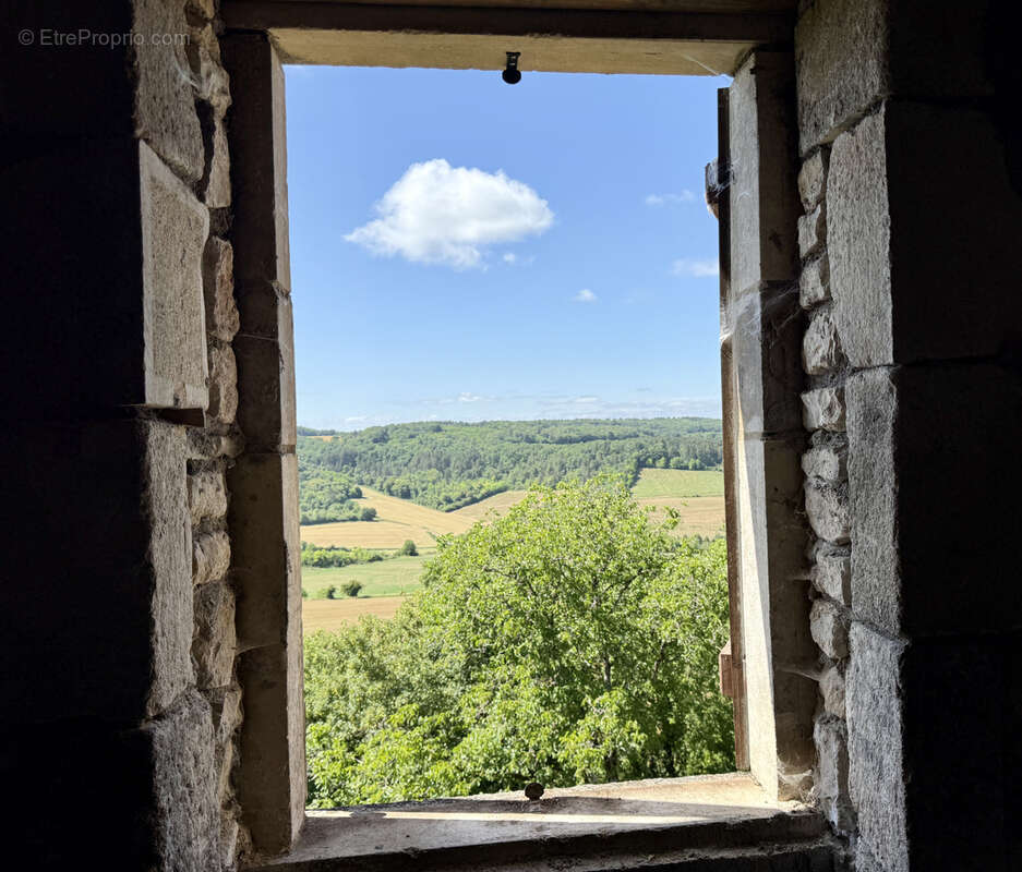 Maison à VEZELAY
