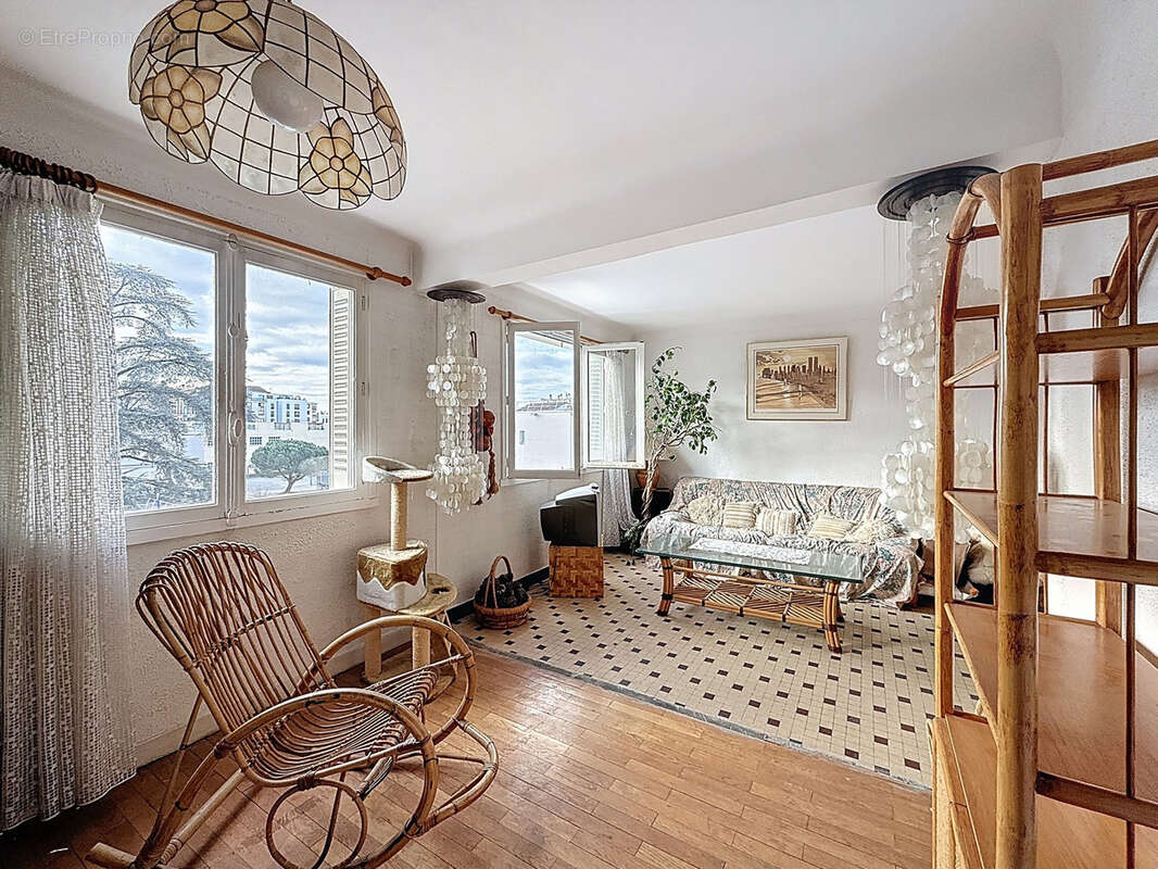 Appartement à LYON-4E