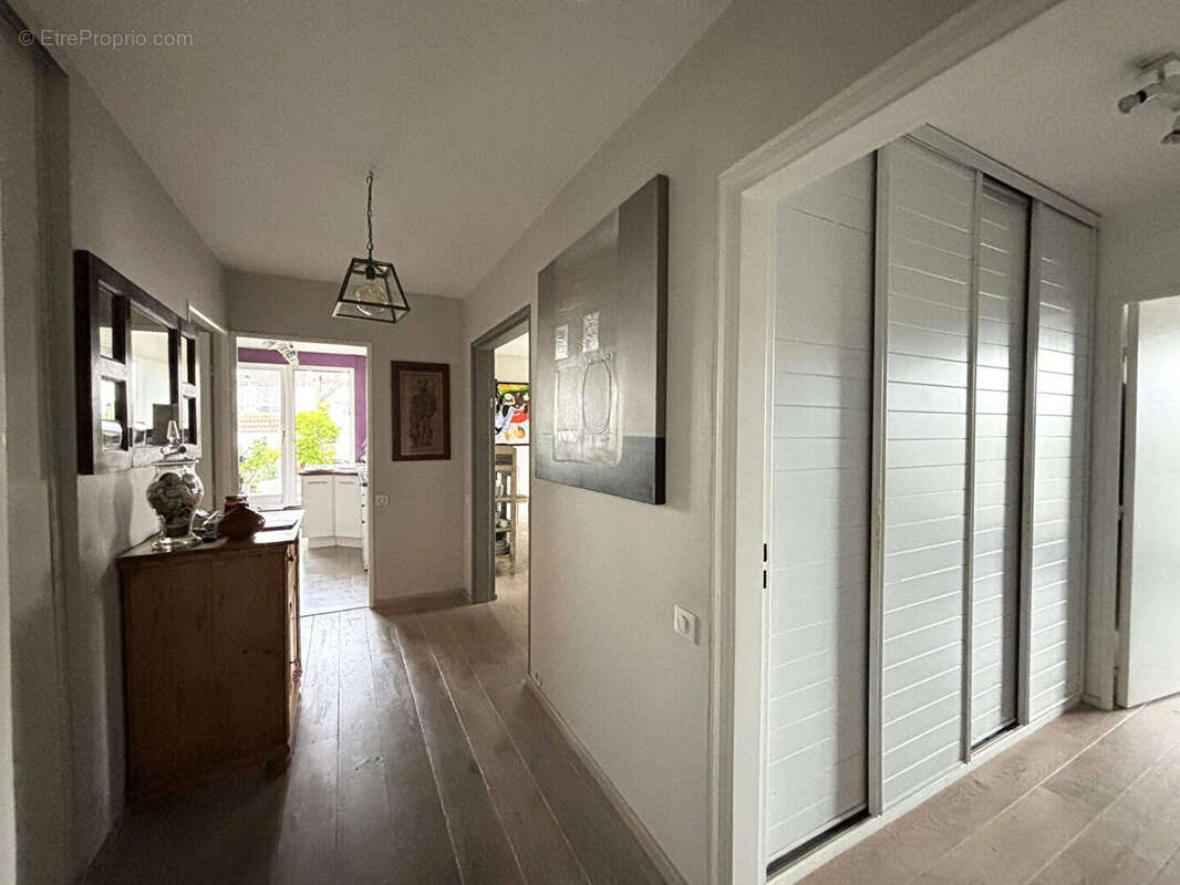 Appartement à SAINT-GRATIEN