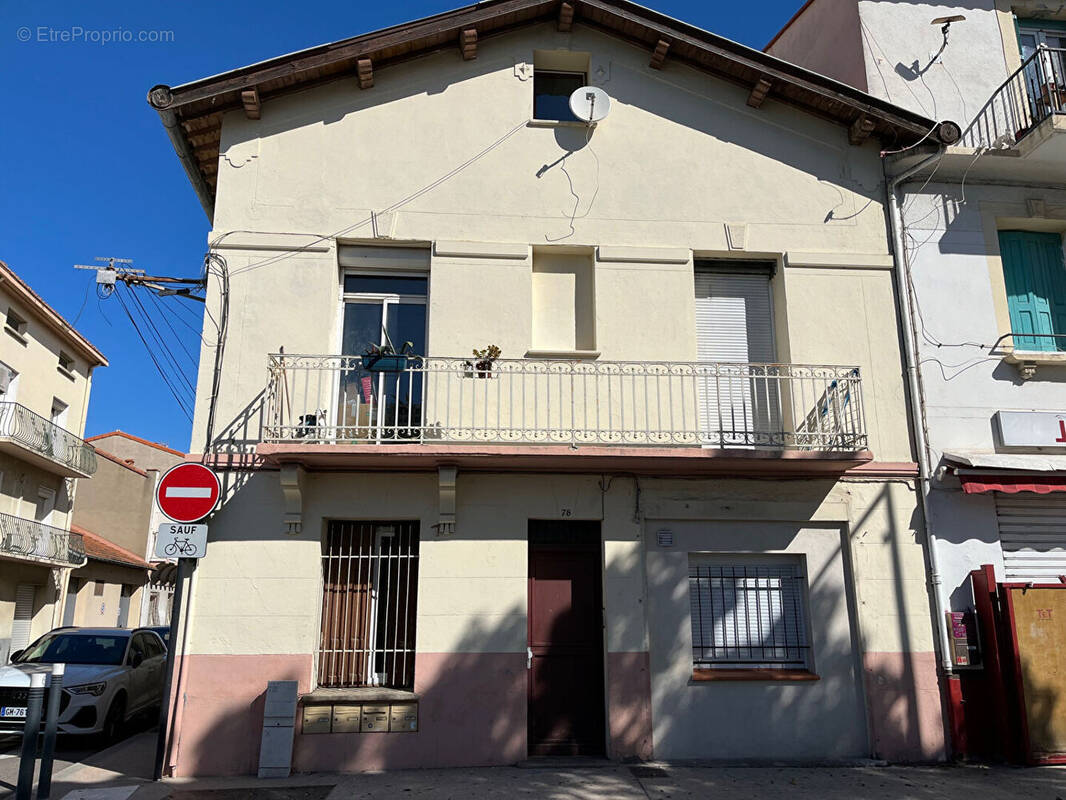 Appartement à PERPIGNAN