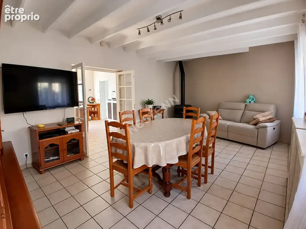 À vendre : Charmante maison de 5 pièces à Bellefontaine - photo 2