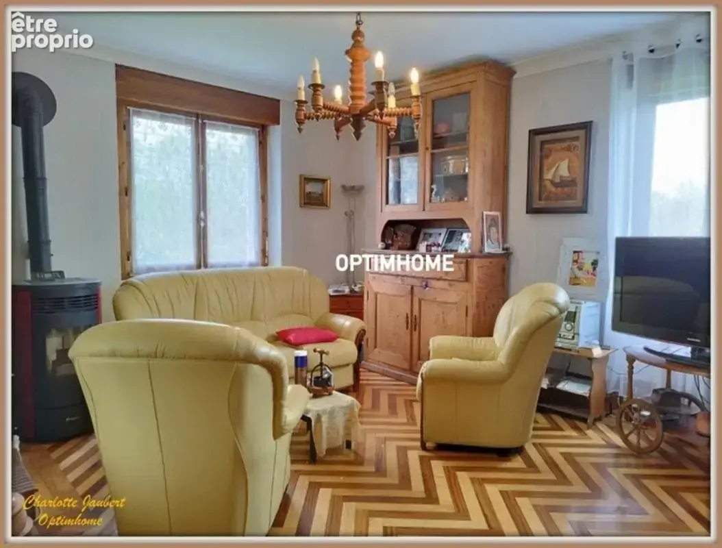 Maison à vendre 7 pièces Proche de AUBETERRE SUR DRONNE (24) - photo 8