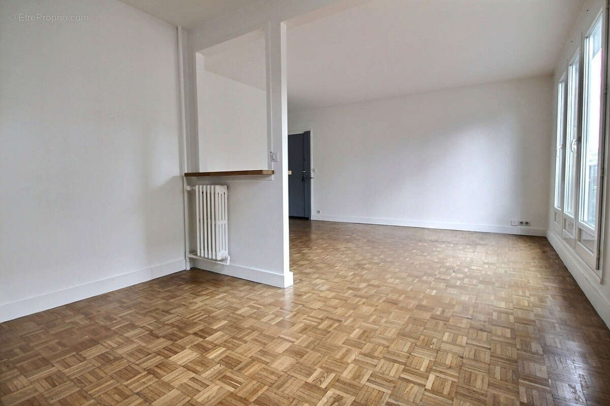 Appartement 66 m² à Issy-Les-Moulineaux  - photo 4