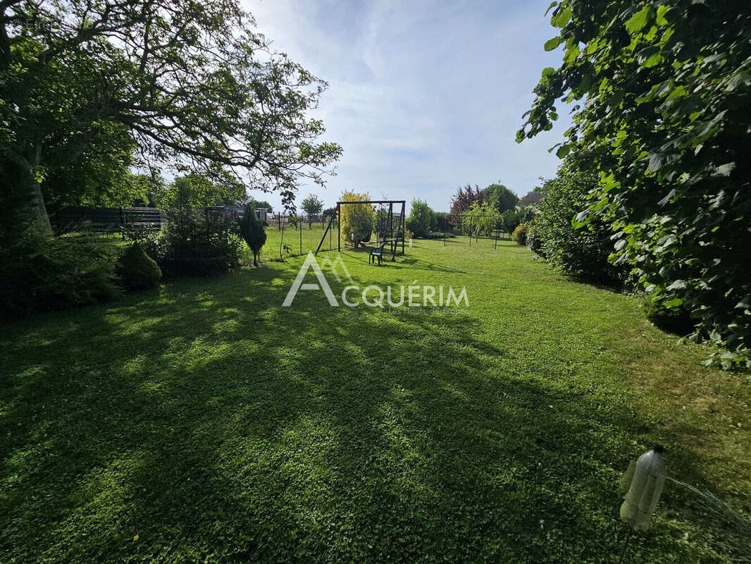 Maison à CAMPHIN-EN-CAREMBAULT
