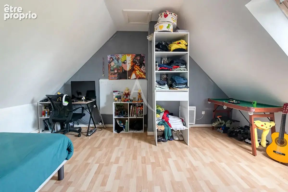 À VENDRE  - Maison de 122 m² - Brissarthe / Chemiré - À deux pas de la Sarthe - photo 7