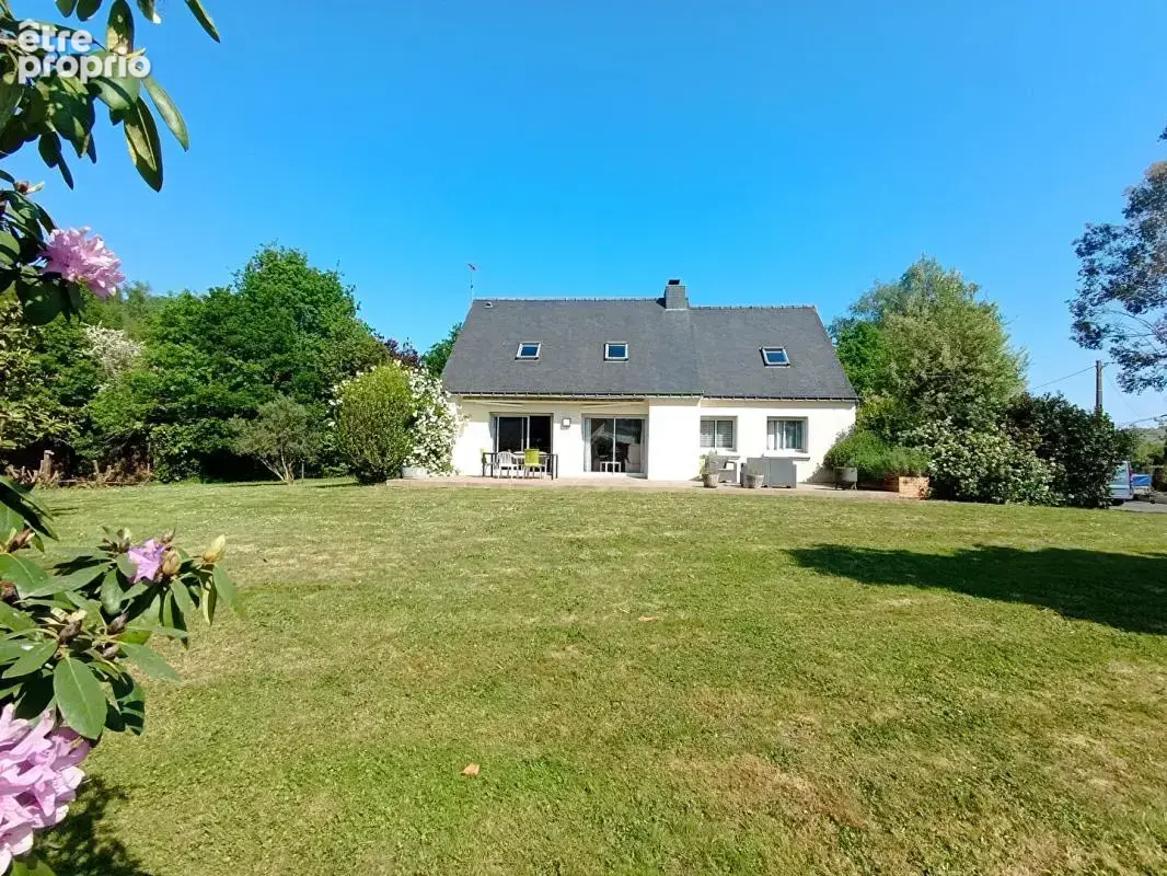 Maison Le Sourn 7 pièce(s) 130 m2 - photo 2