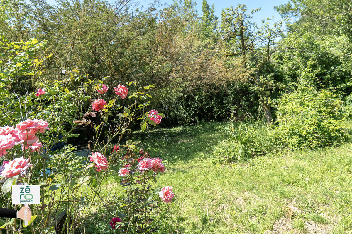 Maison de caractère 5 chambres au bord du Lay à Mareuil-sur-Lay   Terrain arboré 1 054 m2   Idéal famille, rés - photo 20