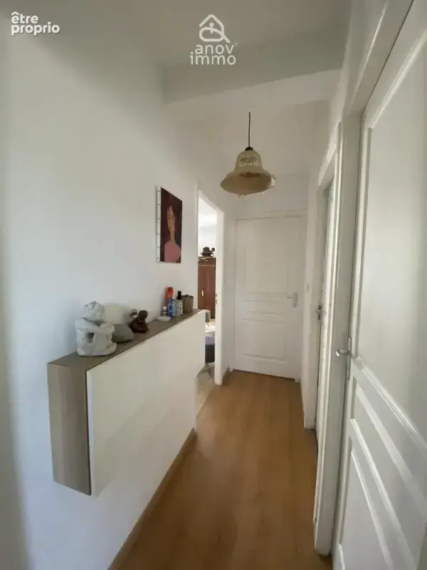 Appartement t3 avec jardin exposé sud/ ouest proche de toute - photo 16