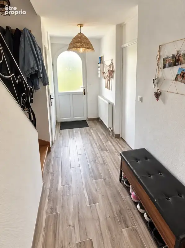 Aulnoy-lez-Valenciennes   Maison 92 m2   3 chambres, jardin et garage   Proche de toutes commodités - photo 9