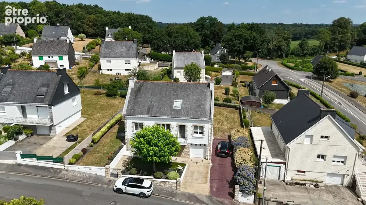 Maison à GUEMENE-SUR-SCORFF