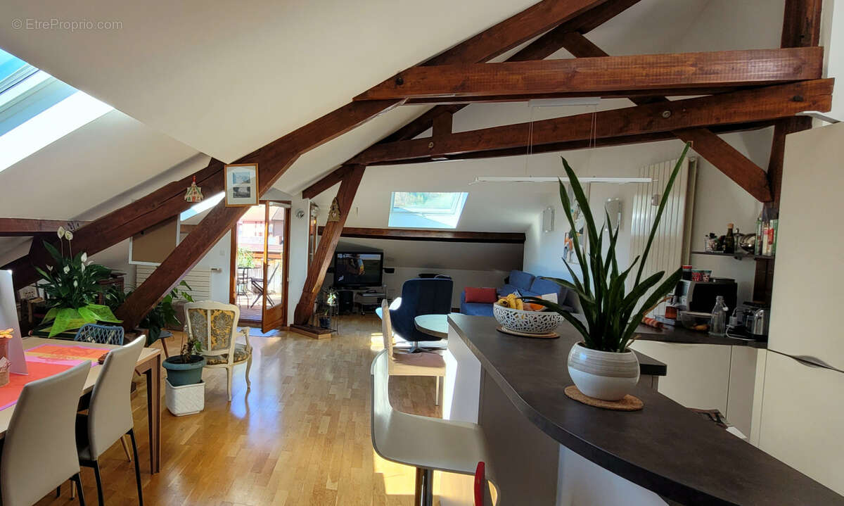 Appartement à THONES
