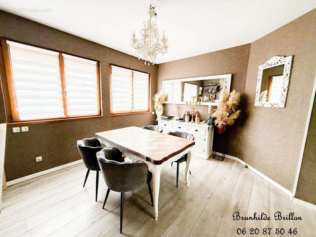 Maison Vimy 93m², 3 chambres, 2 garages, jardin - photo 3