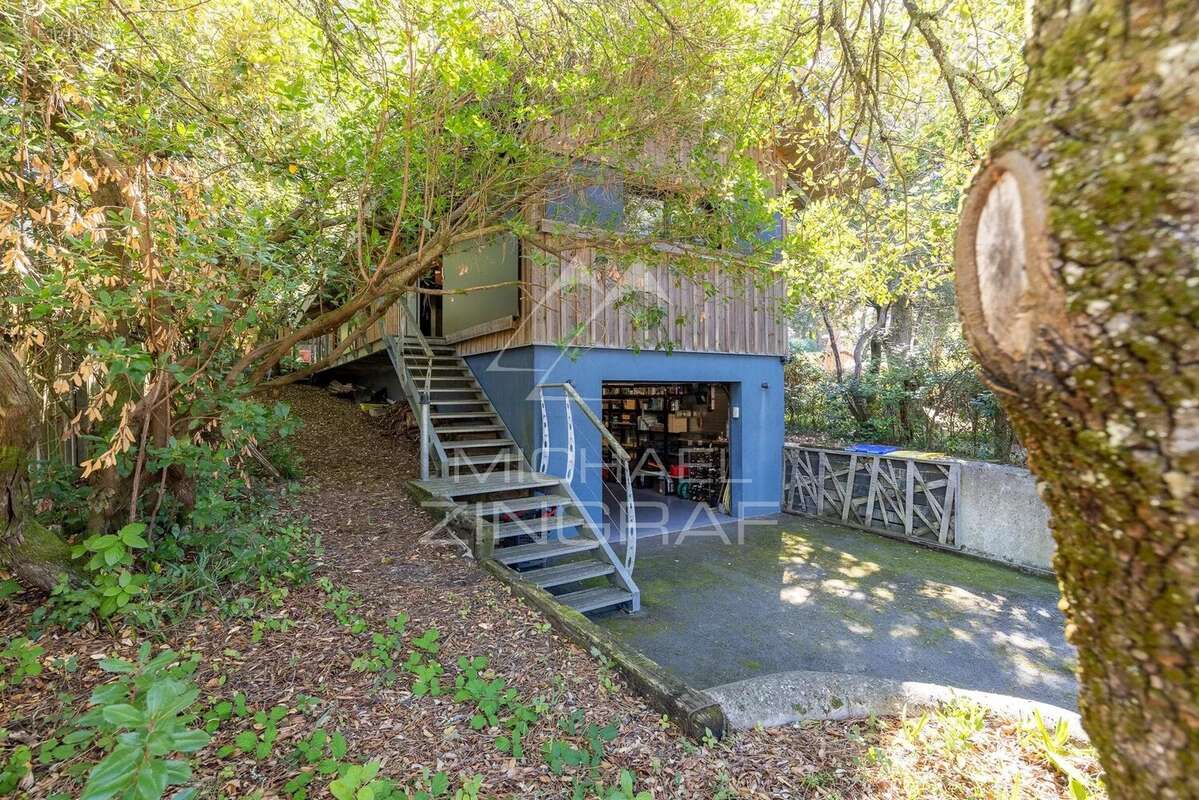 Maison à LE BOUSCAT