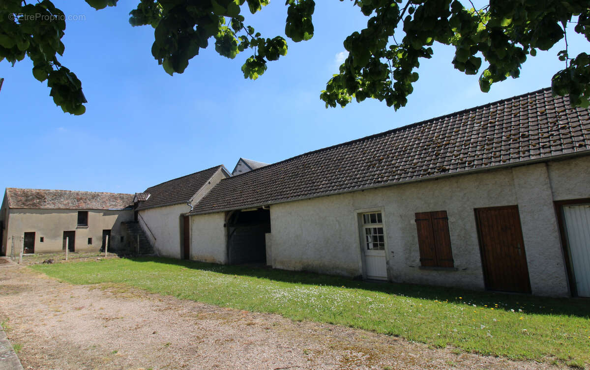 Dpt Eure (27) à vendre proche Pacy sur Eure maison 132 m2 sur terrain de 10600 m2 - photo 10