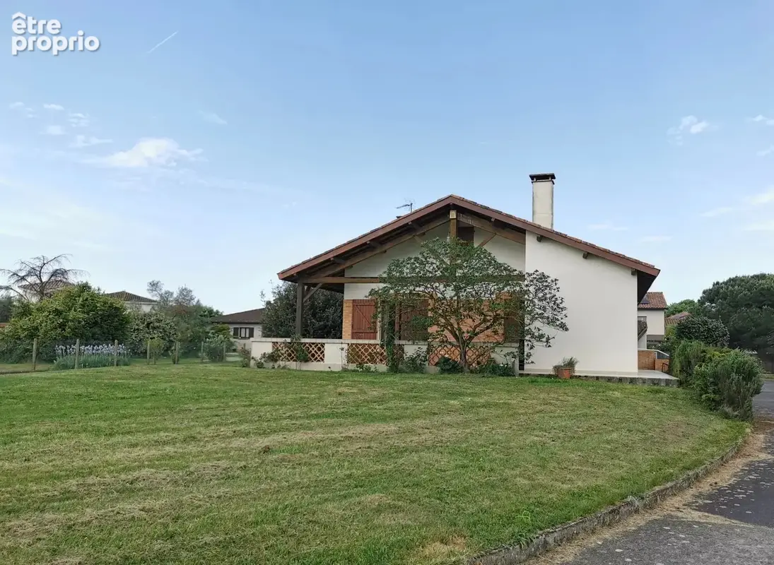 Tournefeuille - maison t6 parcelle 2194 m² - photo 5