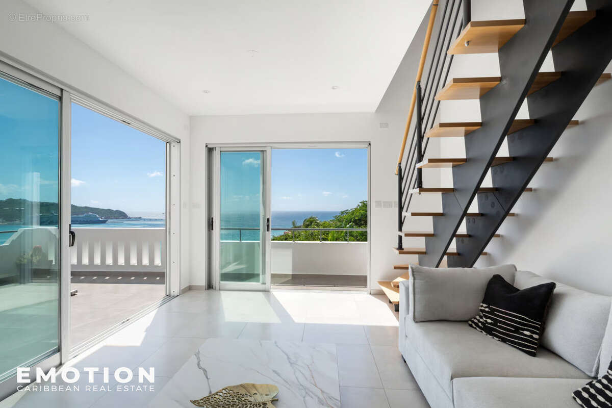 Appartement à SAINT-MARTIN