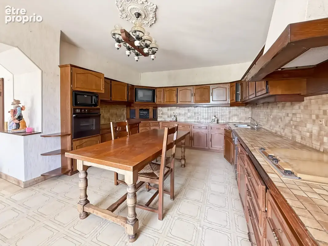Dept de la Vienne (86) A vendre Propriété à vendre 5 pièces SERIGNY (86) - photo 9