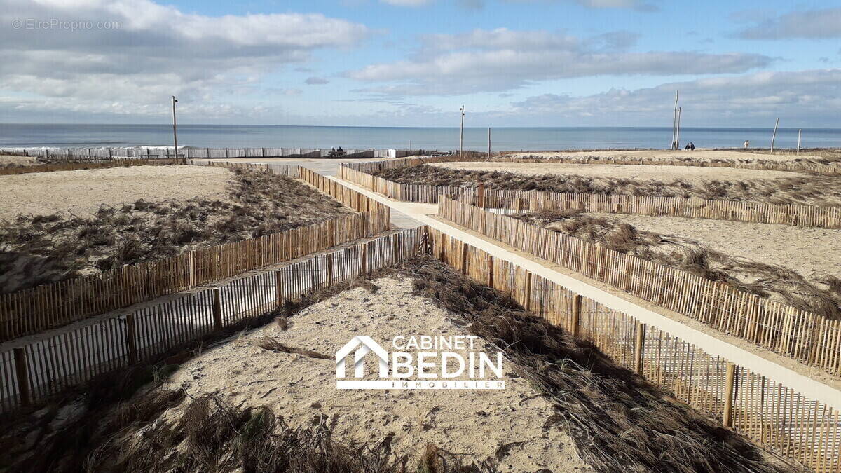 Appartement à LACANAU
