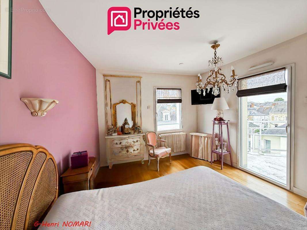 Appartement à CHATEAUBRIANT