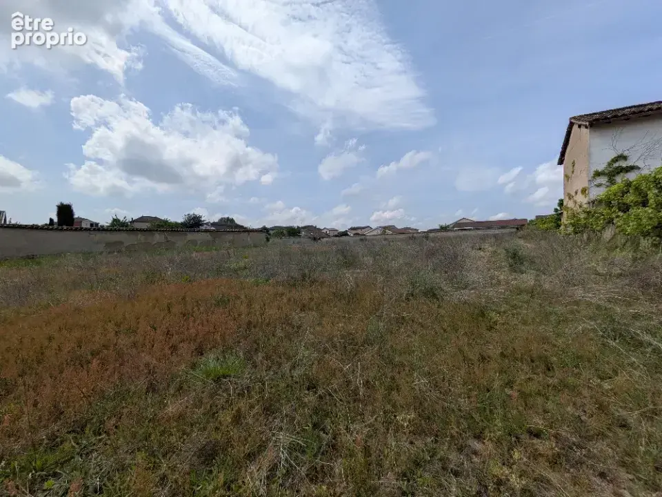 Terrain 400 m² à Lancie  - photo 3