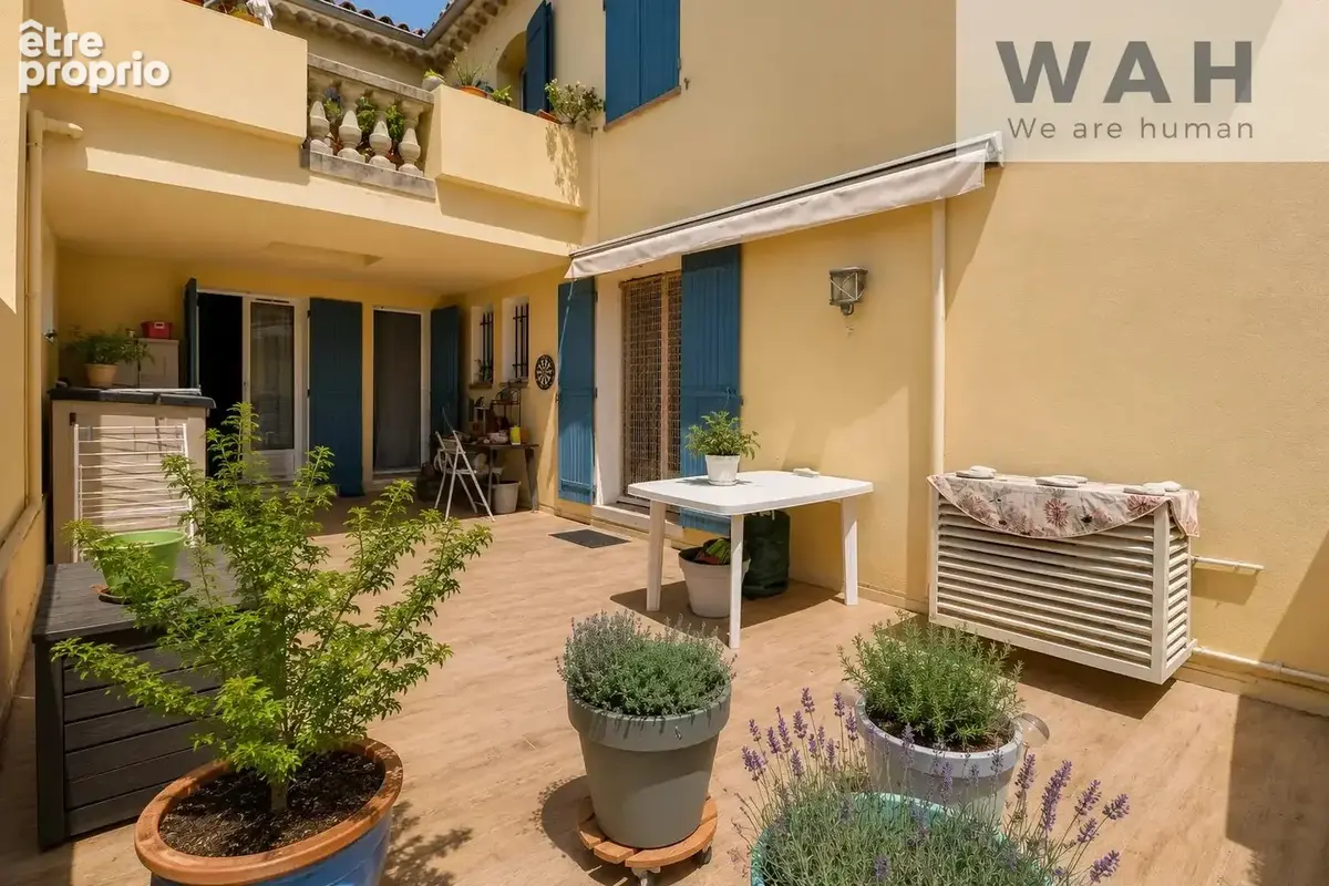 Appartement à VAISON-LA-ROMAINE