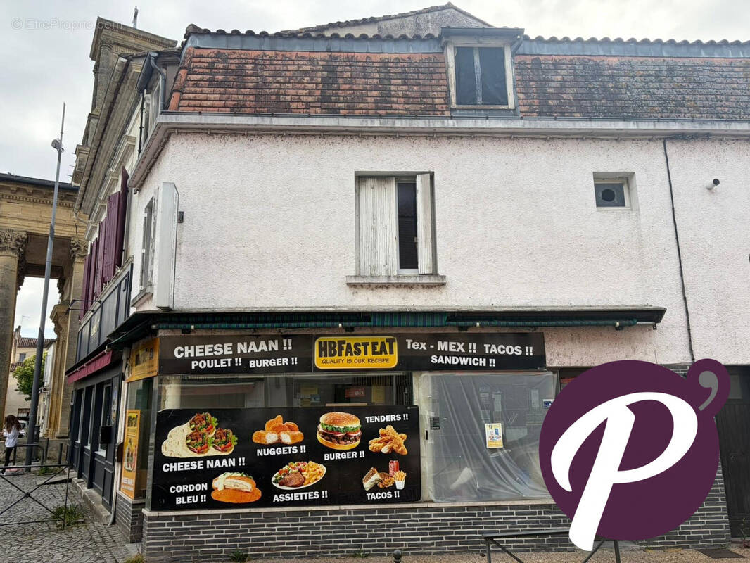 Appartement à BERGERAC