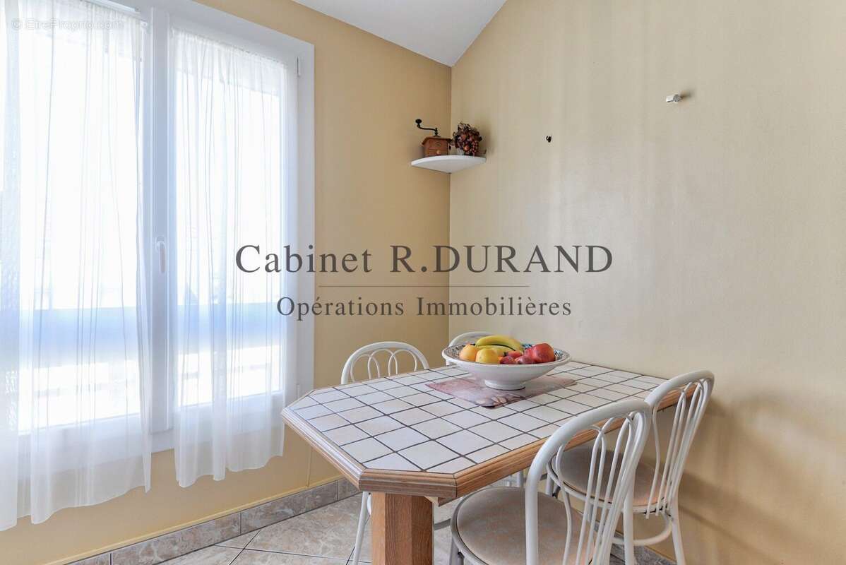 Appartement à ARGENTEUIL