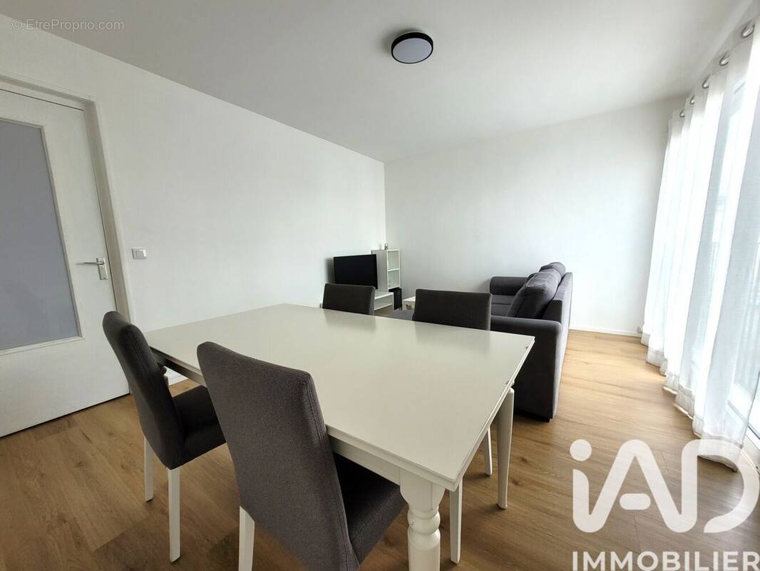 Photo 1 - Appartement à SANNOIS