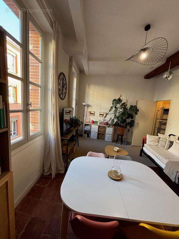 Appartement à TOULOUSE