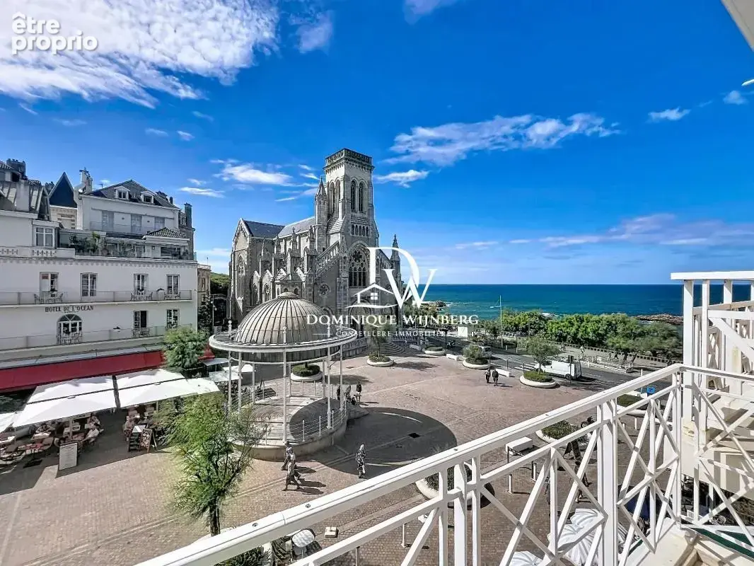 Appartement à BIARRITZ
