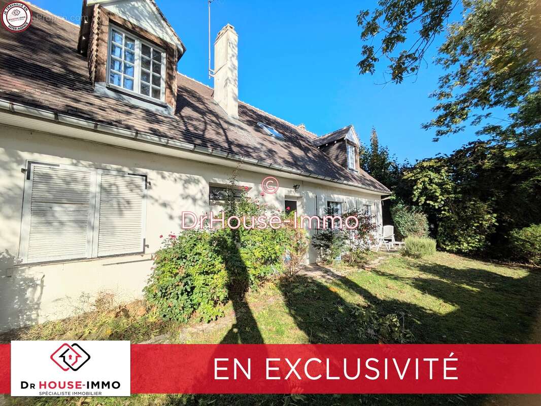 Maison à CHAMBOURCY