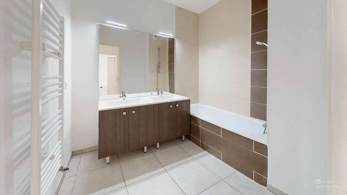 Appartement à L&#039;UNION