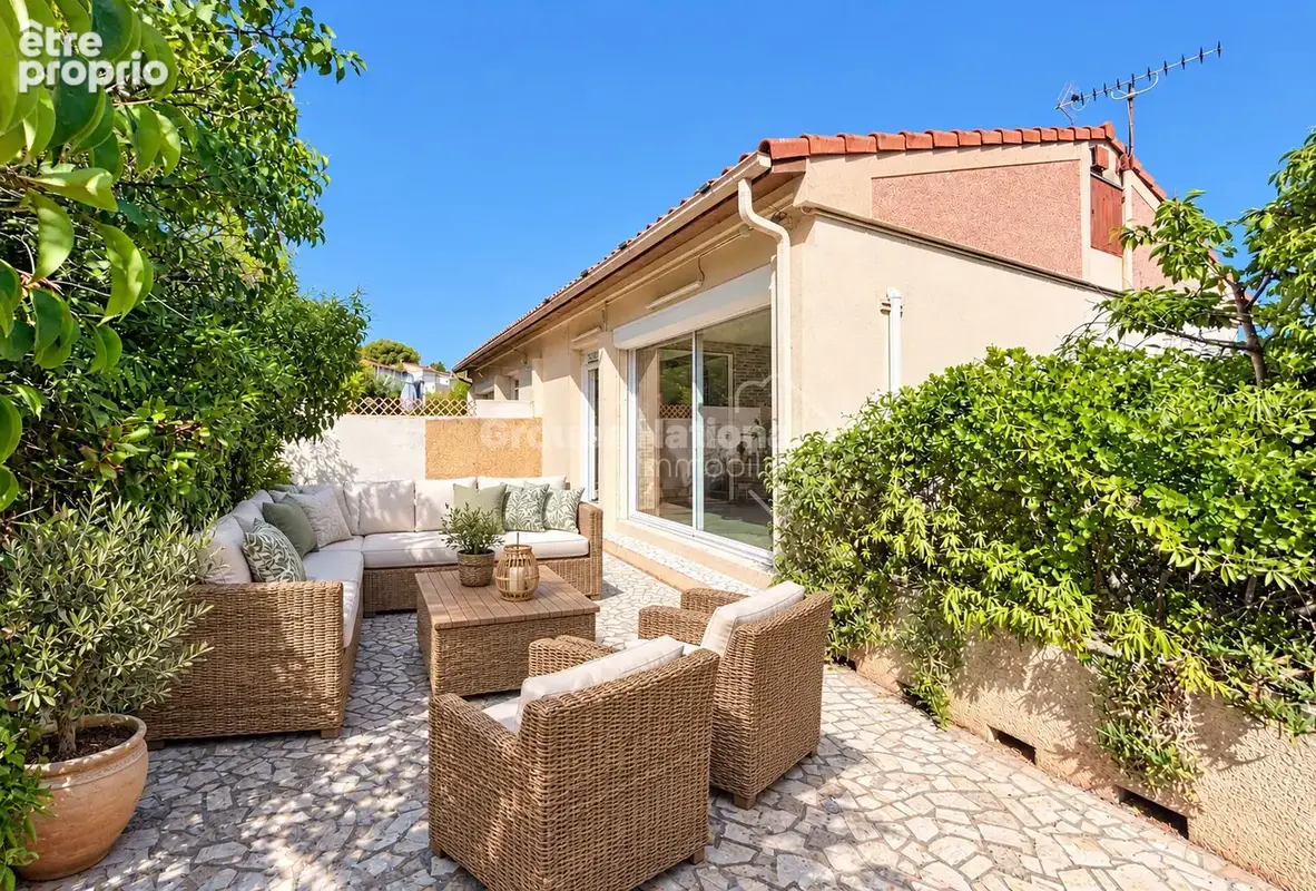 Maison à LES PENNES-MIRABEAU