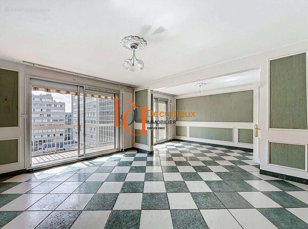 Appartement à VILLEURBANNE