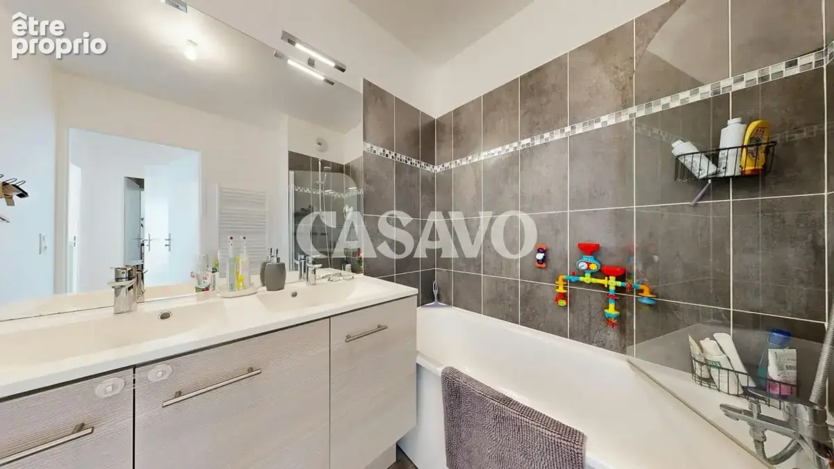 Vente Appartement 3 pièces de 61m² - 77100 Meaux - photo 9