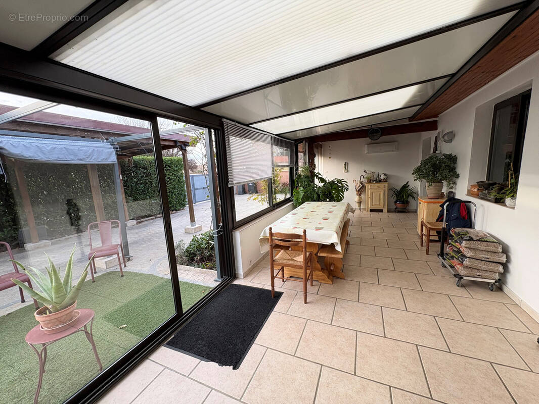 Maison à SAINT-ANDRE-DE-CORCY