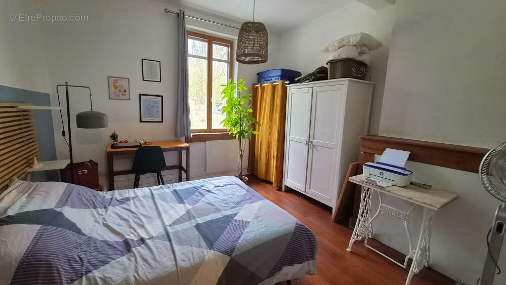 Maison de village T3 rénovée - photo 5